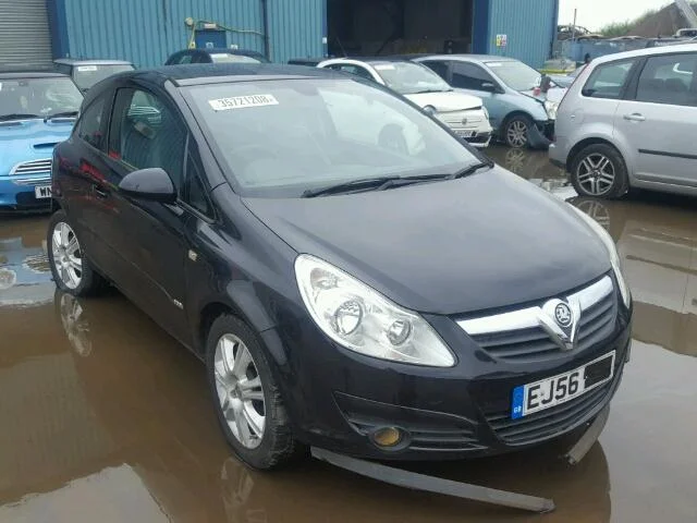 Продажа Opel Corsa 1.4 (90Hp) (Z14XEP) FWD AT по запчастям