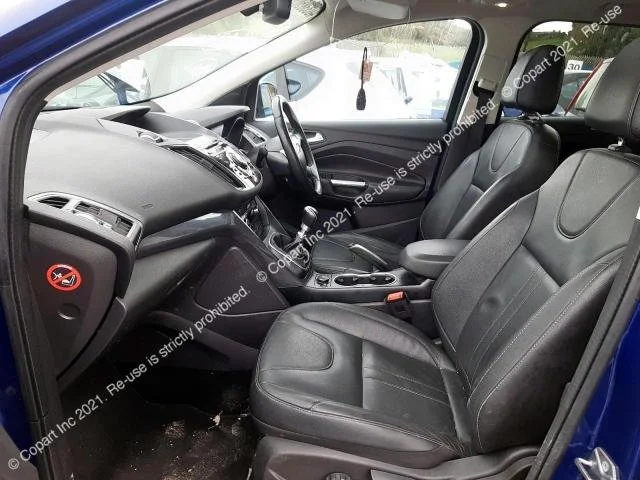 Продажа Ford Kuga 1.6 (182Hp) (JTMA) 4WD AT по запчастям