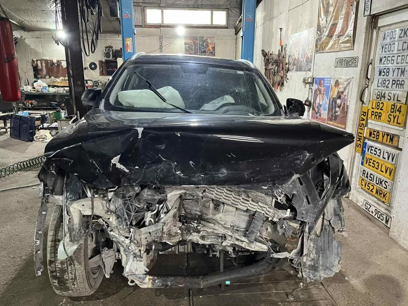 Продажа Haval F7x 1.5 (150Hp) (GW4B15A) 4WD BOT по запчастям