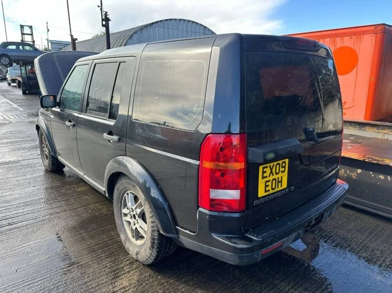 Продажа Land Rover Discovery 2.7D (190Hp) (AJD) 4WD AT по запчастям