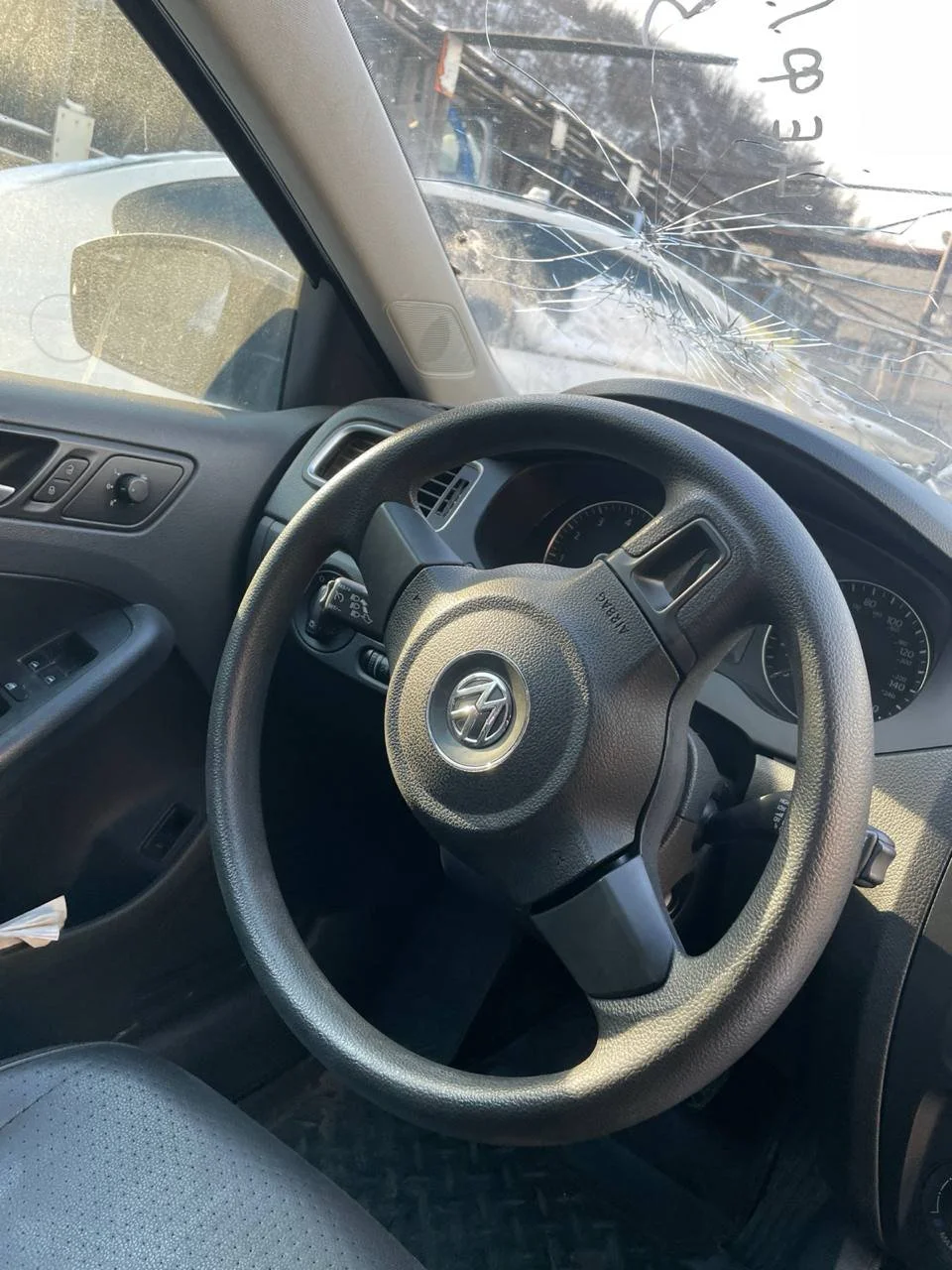 Продажа Volkswagen Jetta 1.8 (170Hp) (CPRA) FWD AT по запчастям