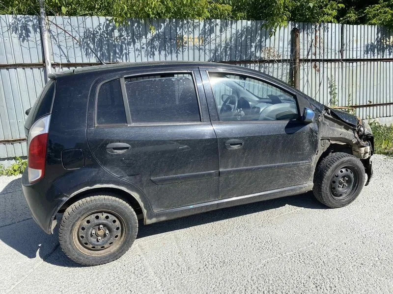 Продажа Chery IndiS S18D 1.3 (83Hp) (SQR473F) FWD MT по запчастям