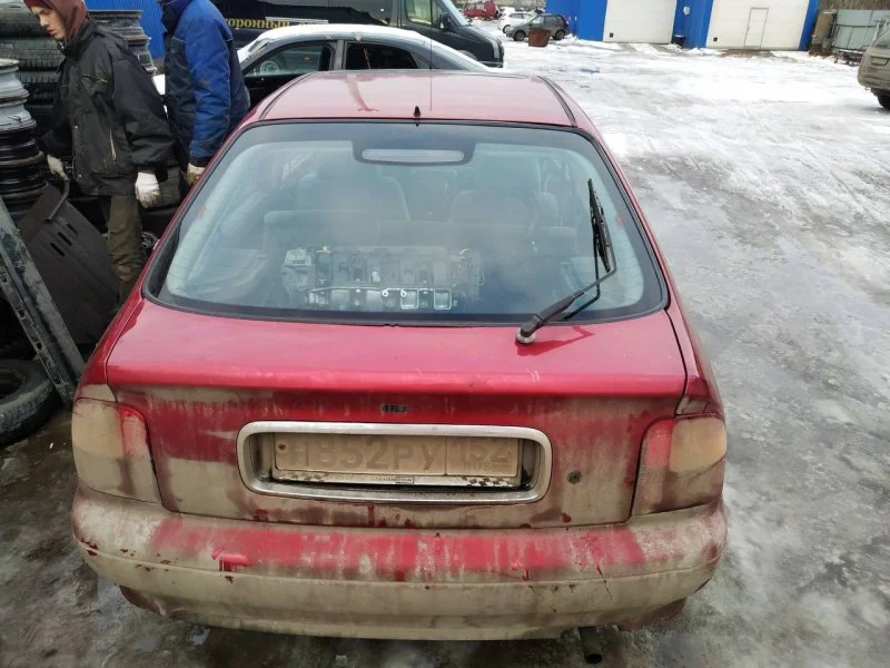 Продажа Rover 400 1.4 (103Hp) (14 K4F) FWD MT по запчастям