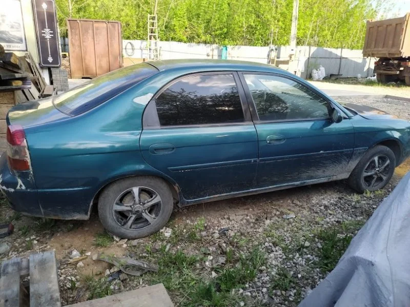 Продажа Kia Shuma 1.8 (110Hp) (T8D) FWD MT по запчастям