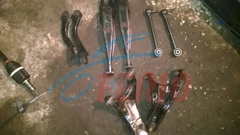 Продажа Subaru XV 1.6 (114Hp) (FB16) 4WD CVT по запчастям