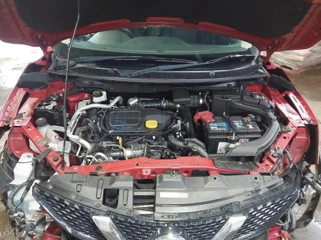 Продажа Nissan Qashqai 1.6D (130Hp) (R9M) FWD CVT по запчастям