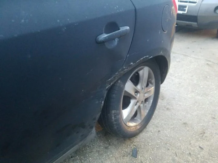 Продажа Kia Ceed 1.6 (123Hp) (G4FC) FWD MT по запчастям