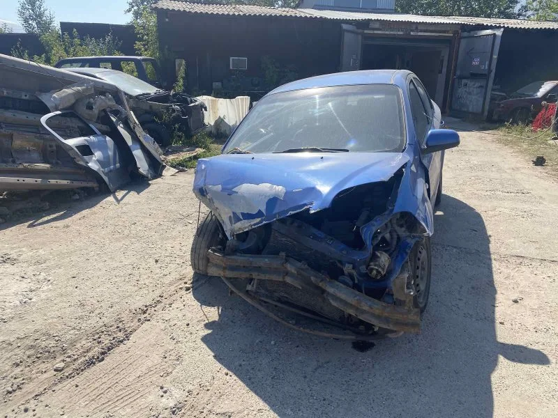 Продажа Chevrolet Aveo 1.2 (84Hp) (B12D1) FWD MT по запчастям