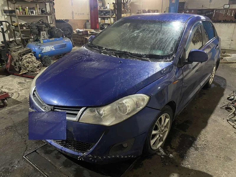 Продажа Chery Bonus 1.5 (109Hp) (SQR477F) FWD MT по запчастям