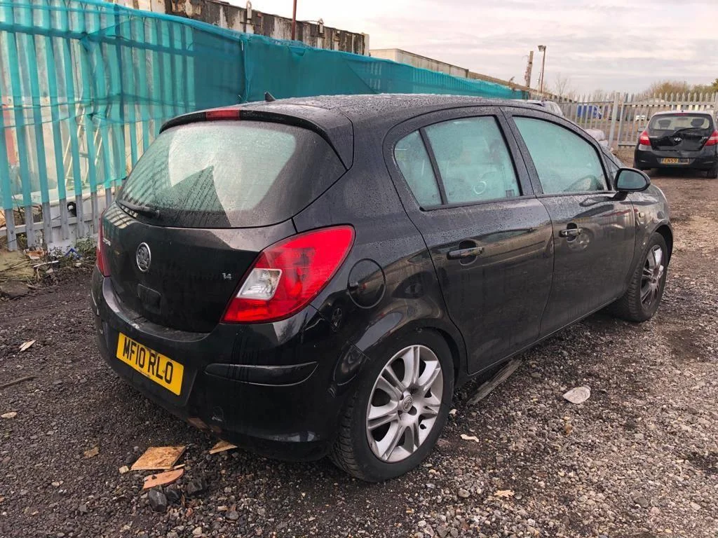 Продажа Opel Corsa 1.3D (75Hp) (A13DTC) FWD MT по запчастям