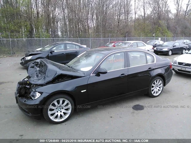 Продажа BMW 3er 3.0 (258Hp) (N52B30) RWD AT по запчастям