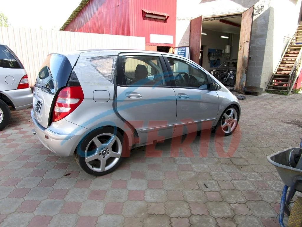 Продажа Mercedes-Benz A class 2.0 (136Hp) (266.960) FWD CVT по запчастям