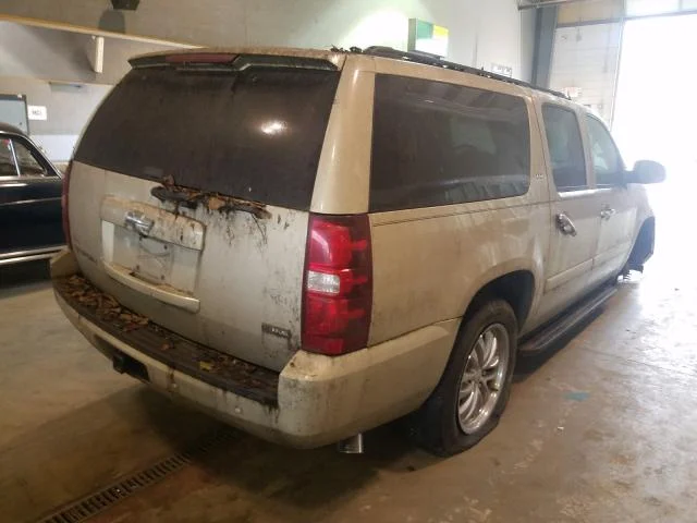 Продажа Chevrolet Suburban 5.3 (320Hp) (LY5) 4WD AT по запчастям