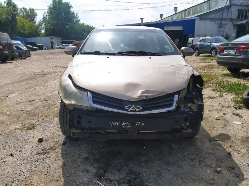 Продажа Chery Bonus 1.5 (109Hp) (SQR477F) FWD MT по запчастям