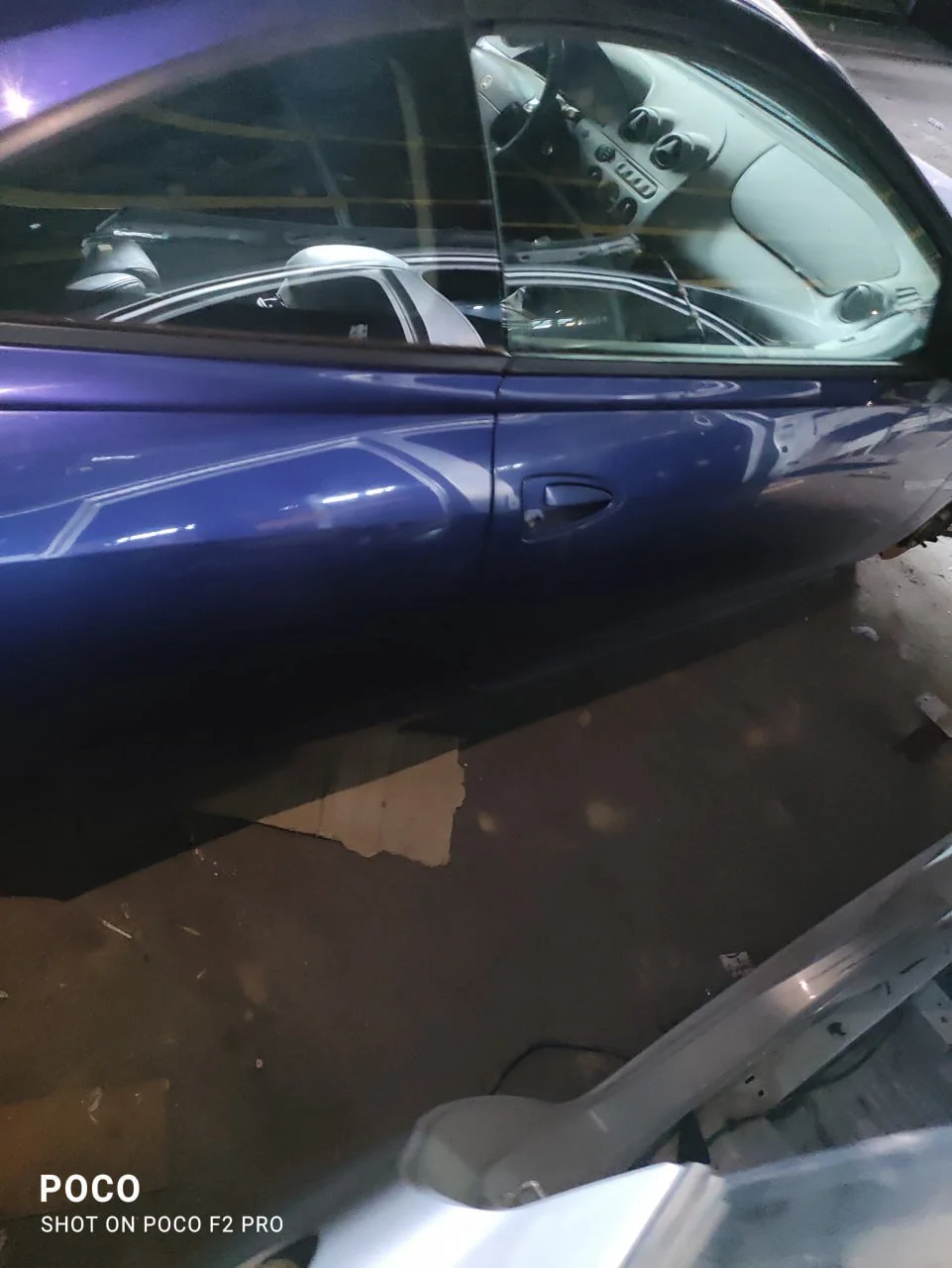 Продажа Ford Cougar 2.5 (170Hp) (DURATEC) FWD AT по запчастям