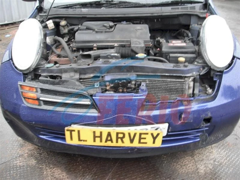 Продажа Nissan Micra 1.2 (65Hp) (CR12DE) FWD AT по запчастям