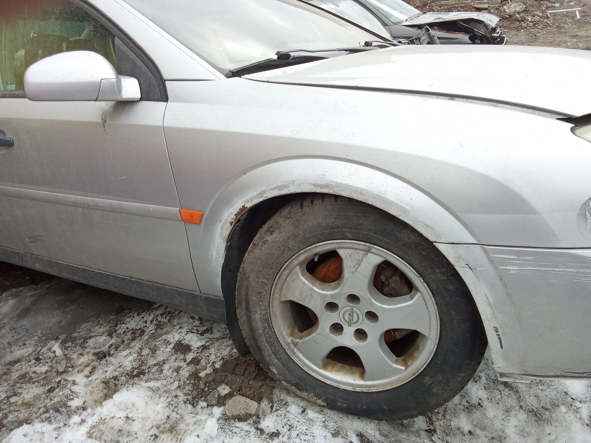 Продажа Opel Vectra 2.2 (147Hp) (Z22SE) FWD AT по запчастям