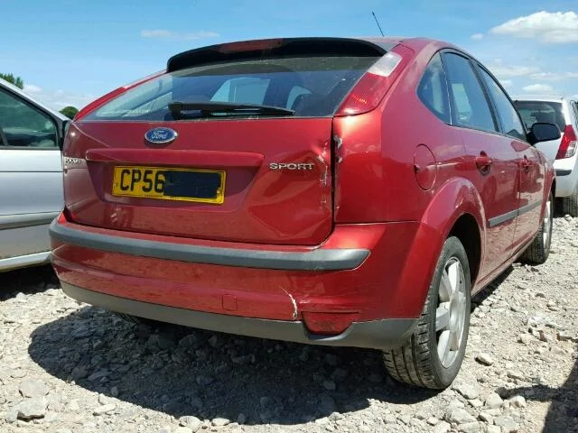 Продажа Ford Focus 1.6 (100Hp) (HWDB) FWD AT по запчастям