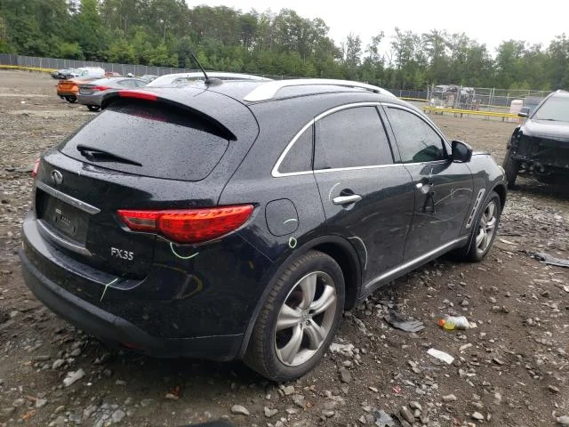 Продажа Infiniti FX 3.5 (307Hp) (VQ35HR) 4WD AT по запчастям