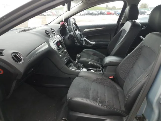 Продажа Ford Mondeo 2.5 (220Hp) (HUBA) FWD MT по запчастям