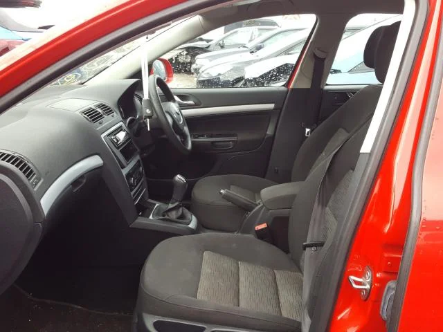 Продажа Skoda Octavia 1.4 (122Hp) (CAXA) FWD MT по запчастям