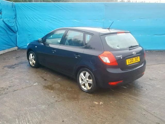 Продажа Kia Ceed 1.6 (123Hp) (G4FC) FWD MT по запчастям