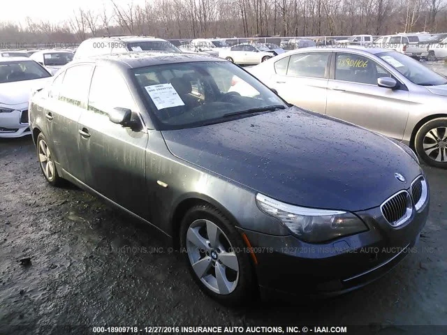 Продажа BMW 5er 2.5 (218Hp) (N52B25A) 4WD AT по запчастям