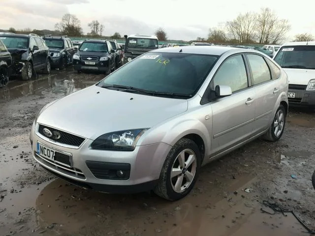 Продажа Ford Focus 1.8 (125Hp) (QQDA) FWD MT по запчастям
