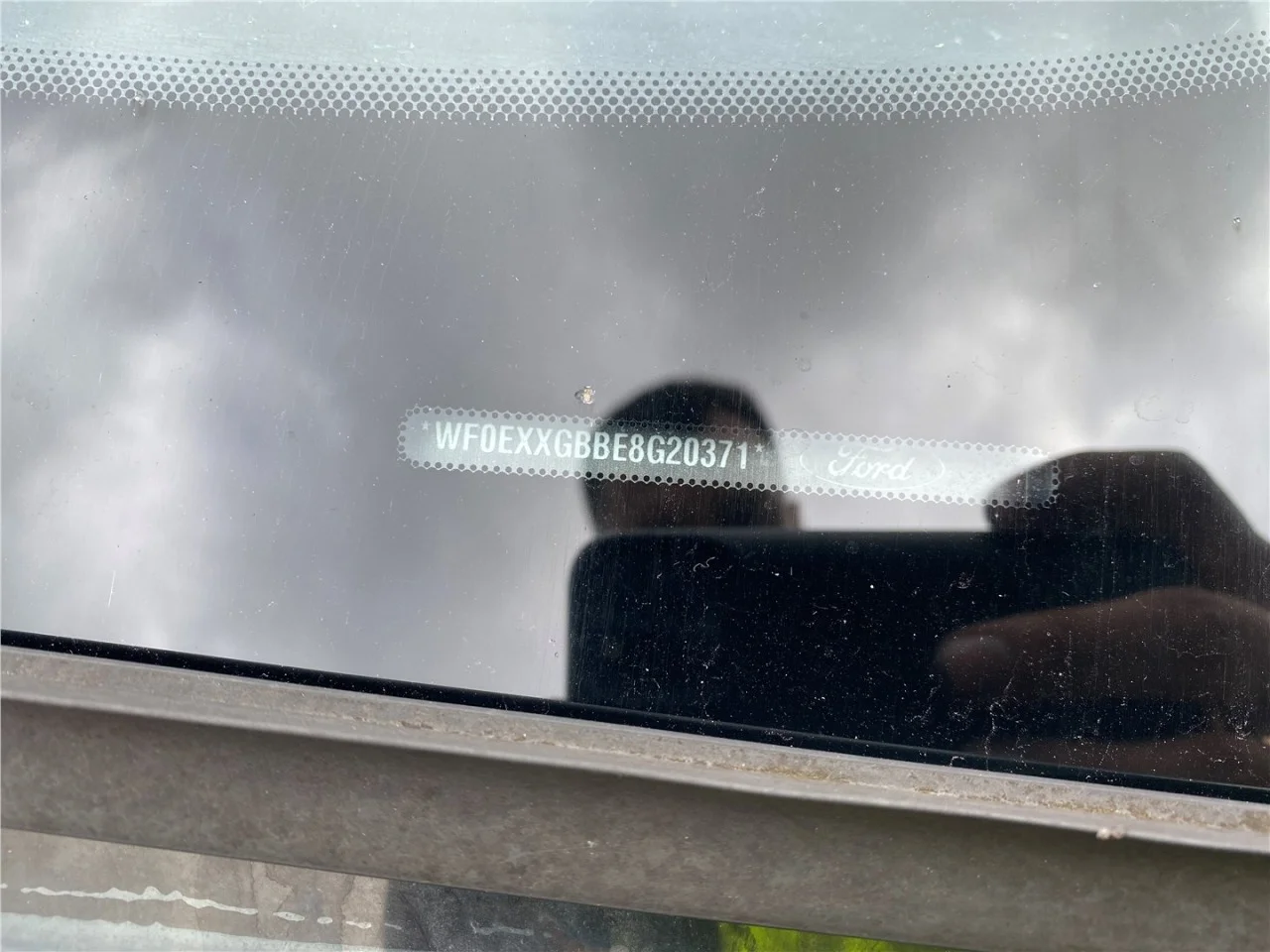 Продажа Ford Mondeo 2.3 (161Hp) (SEBA) FWD AT по запчастям