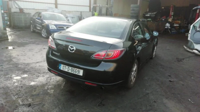 Продажа Mazda 6 1.8 (120Hp) (L813) FWD MT по запчастям