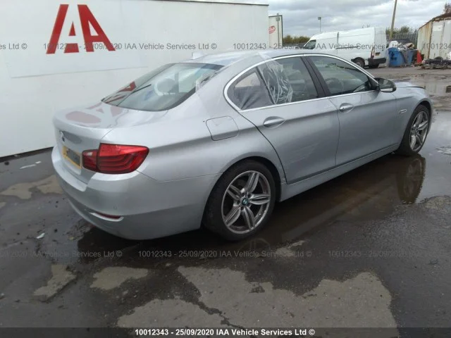 Продажа BMW 5er 2.0D (190Hp) (B47D20A) RWD MT по запчастям