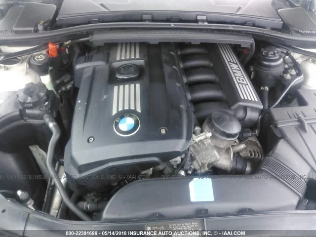 Продажа BMW 3er 3.0 (218Hp) (N52B25) 4WD AT по запчастям