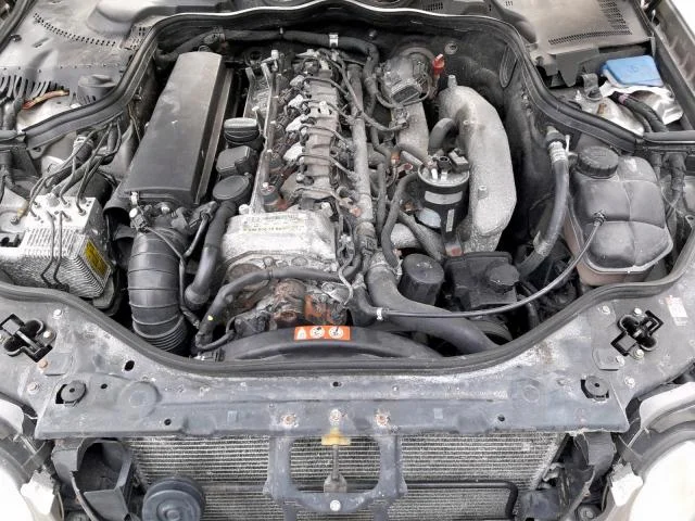 Продажа Mercedes-Benz E class 3.2D (204Hp) (648.961) RWD AT по запчастям