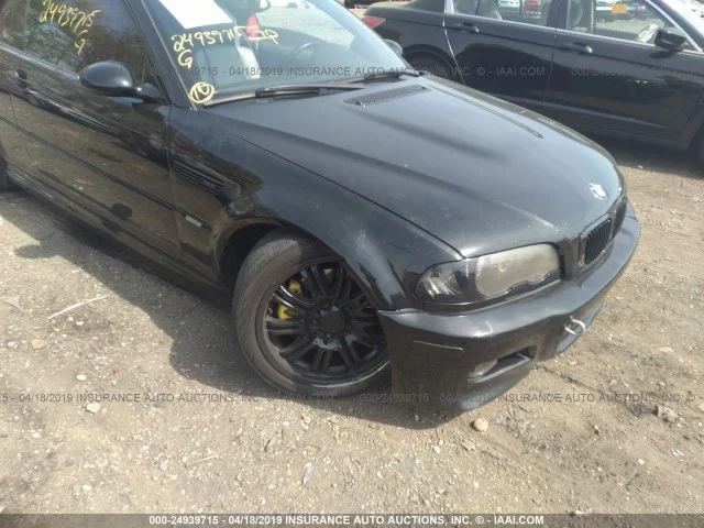 Продажа BMW M3 3.2 (343Hp) (S54B32) RWD MT по запчастям
