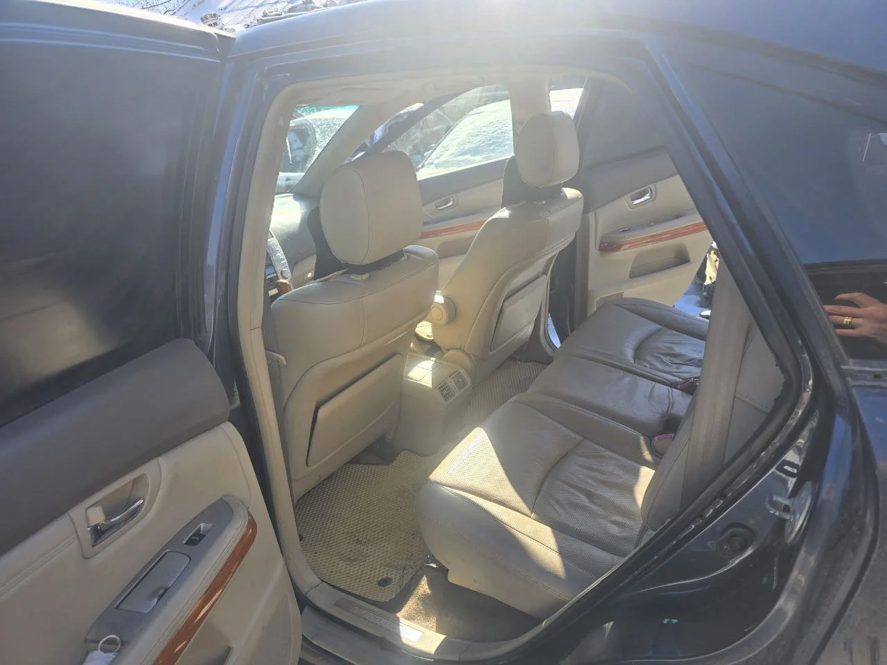 Продажа Lexus RX 3.0 (204Hp) (1MZ-FE) 4WD AT по запчастям