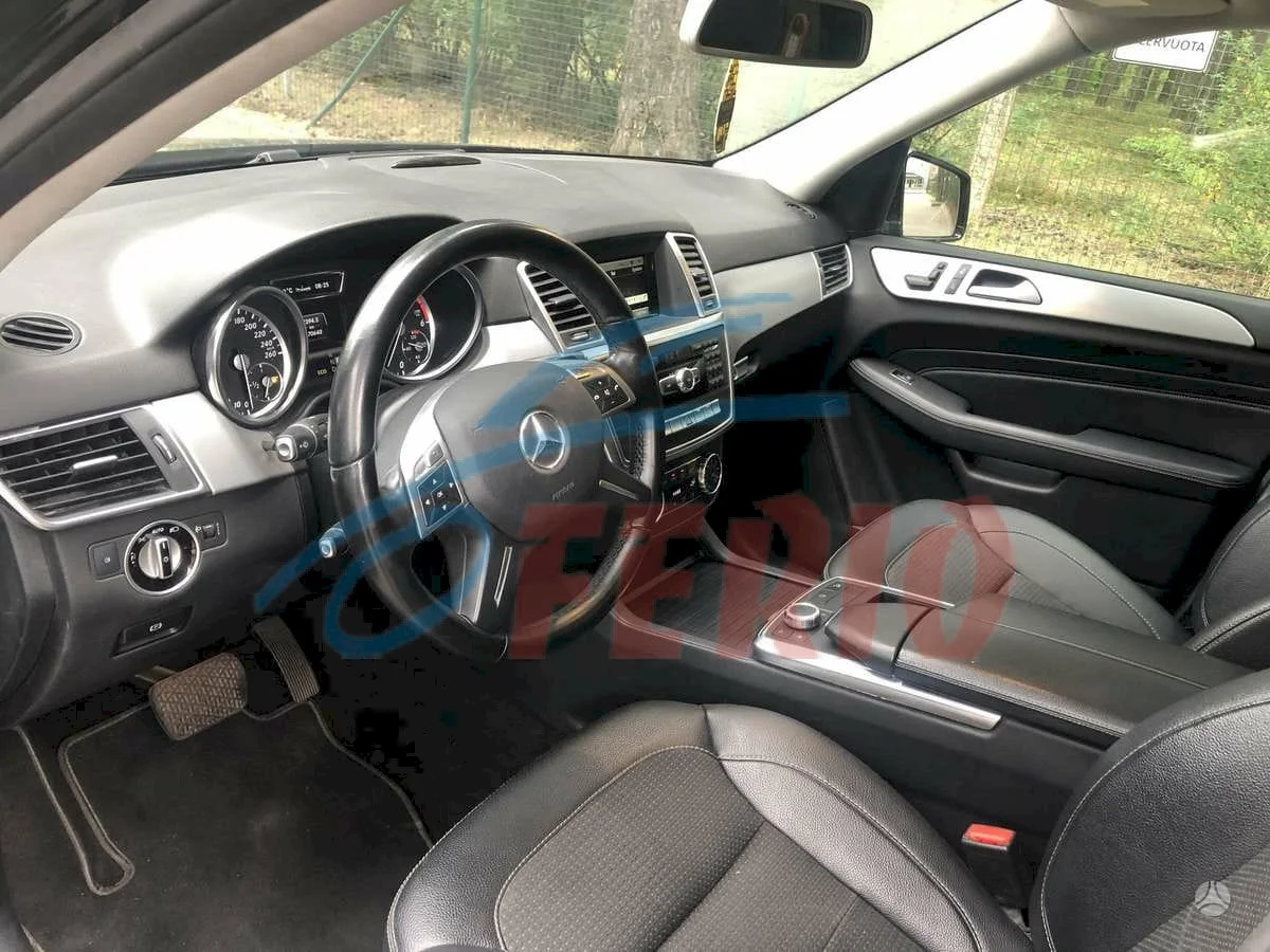 Продажа Mercedes-Benz M class 3.5 (306Hp) (276.955) 4WD AT по запчастям