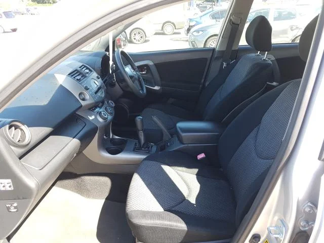 Продажа Toyota RAV4 2.4 (170Hp) (2AZ-FE) 4WD AT по запчастям