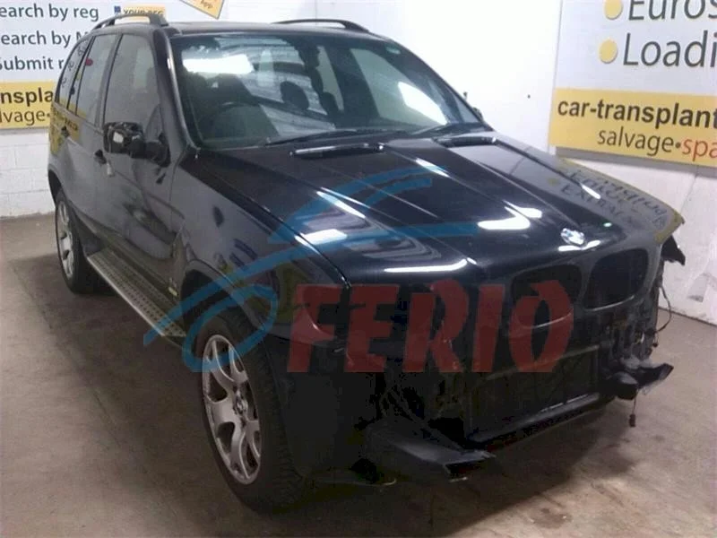 Продажа BMW X5 3.0 (231Hp) (M54B30) 4WD MT по запчастям
