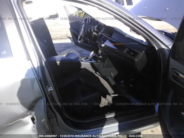 Продажа BMW 5er 2.5 (218Hp) (N52B25A) 4WD AT по запчастям