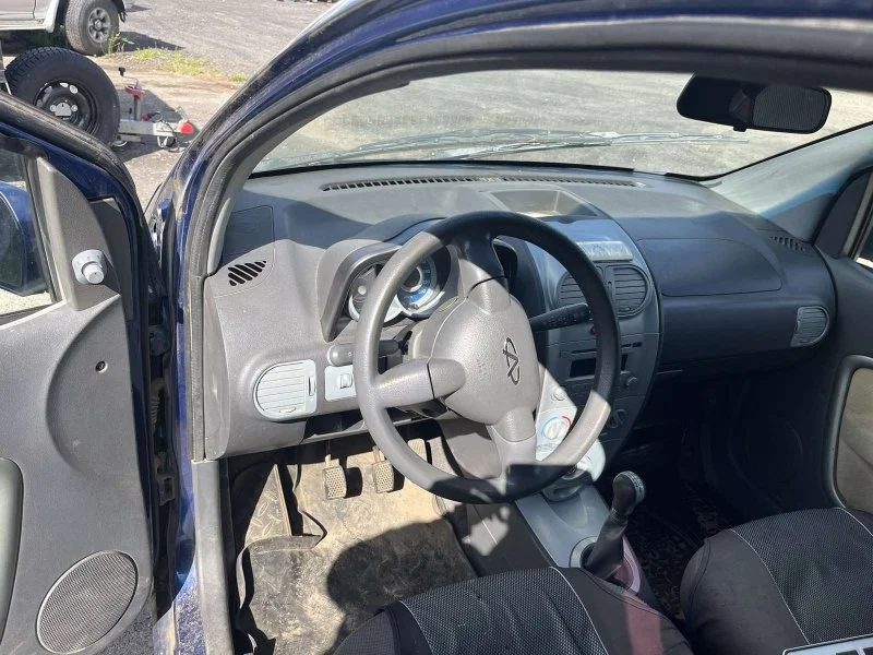 Продажа Chery IndiS S18D 1.3 (83Hp) (SQR473F) FWD MT по запчастям