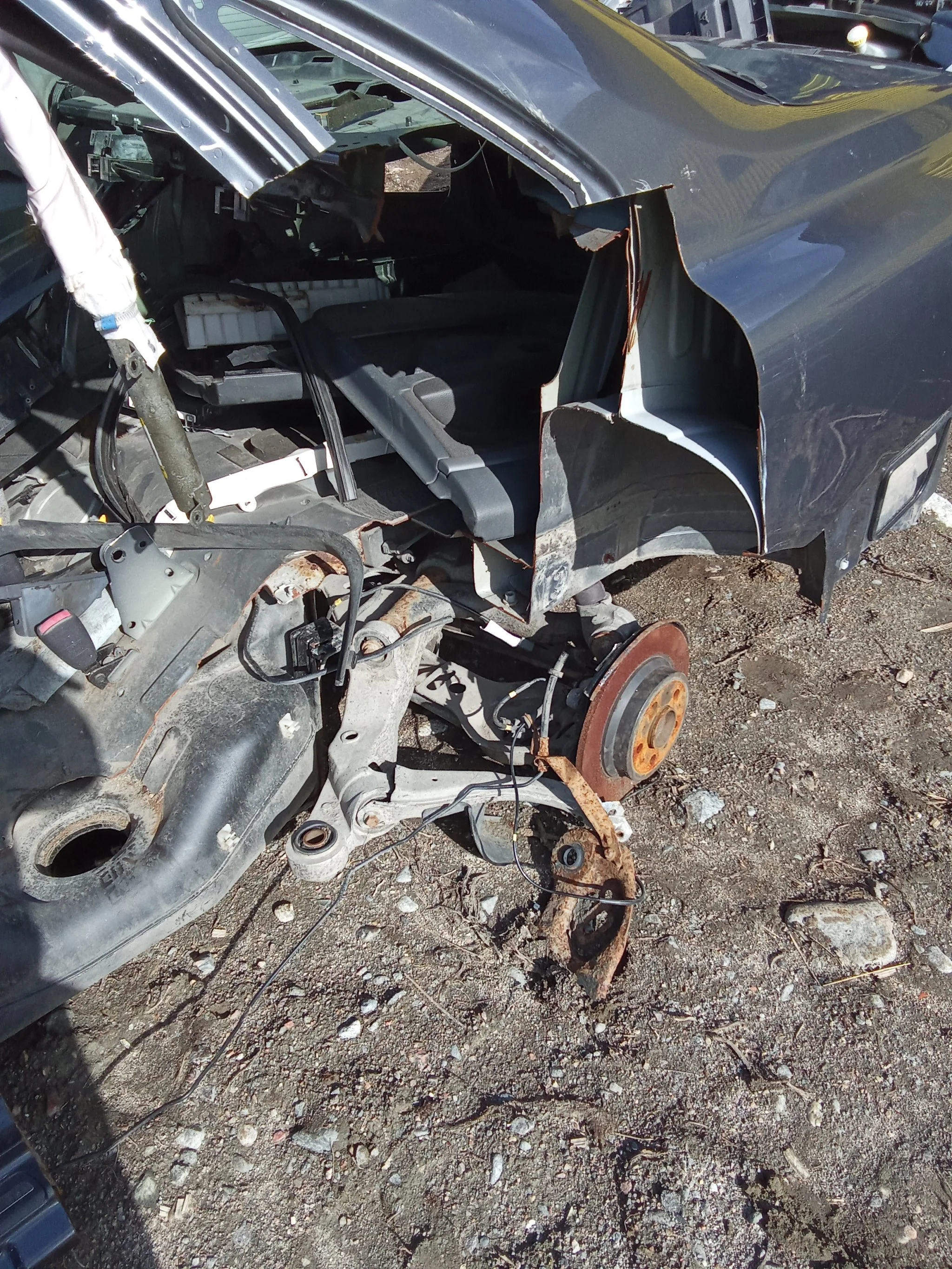 Продажа Volvo S80 2.4 (170Hp) (B5244S) FWD AT по запчастям