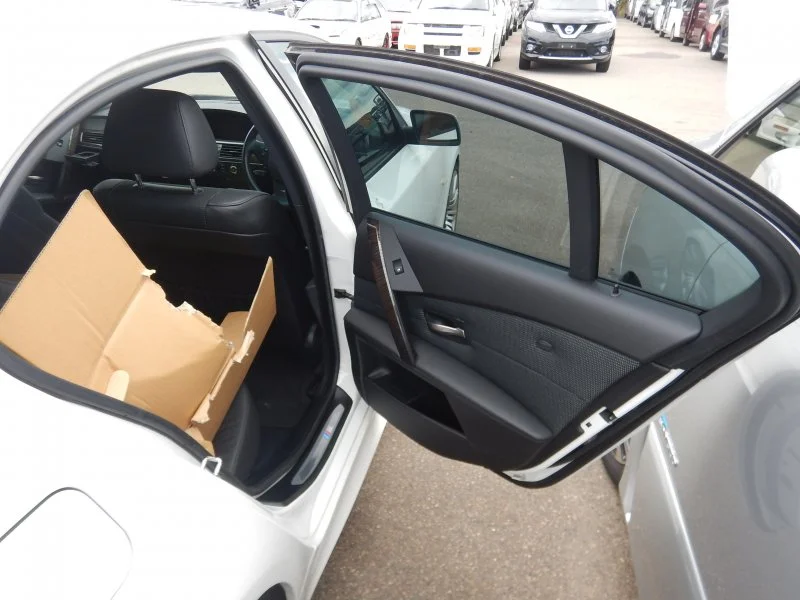 Продажа BMW 5er 2.5 (177Hp) (N52B25UL) RWD AT по запчастям