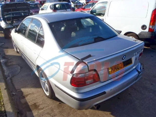 Продажа BMW 5er 3.0 (231Hp) (M54B30) RWD AT по запчастям