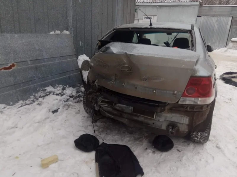 Продажа Opel Astra 1.6 (115Hp) (A16XER) FWD AT по запчастям