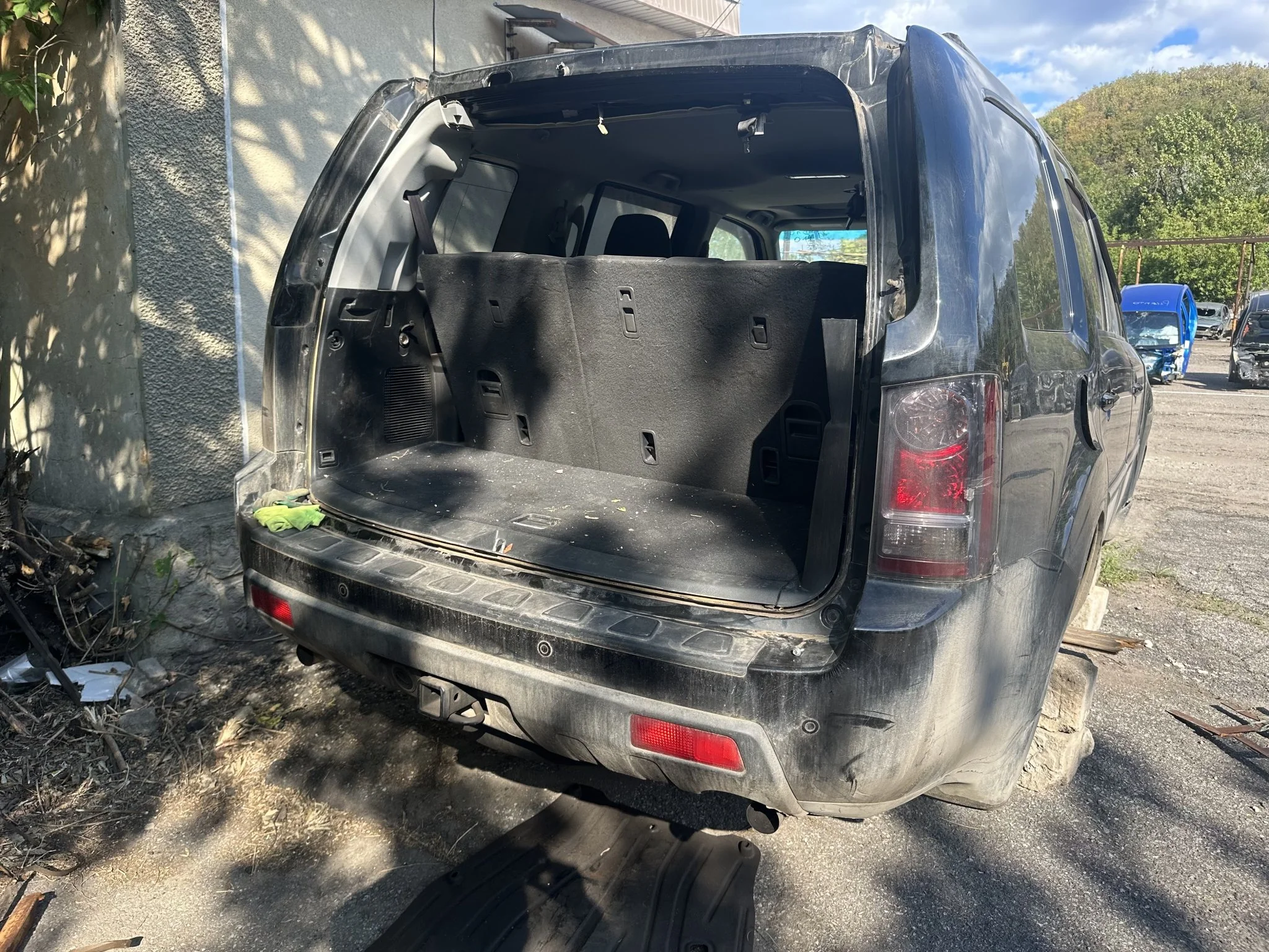 Продажа Honda Pilot 3.5 (249Hp) (J35Z4) 4WD AT по запчастям