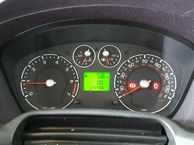 Продажа Ford Fusion 1.4 (80Hp) (FXJA) FWD MT по запчастям