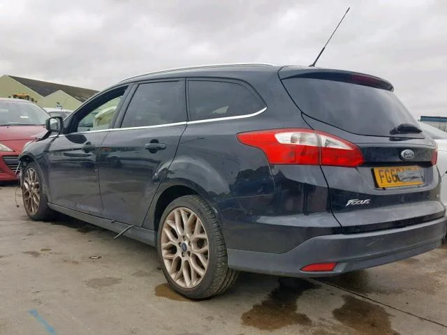 Продажа Ford Focus 1.6D (115Hp) (T1DB) FWD MT по запчастям