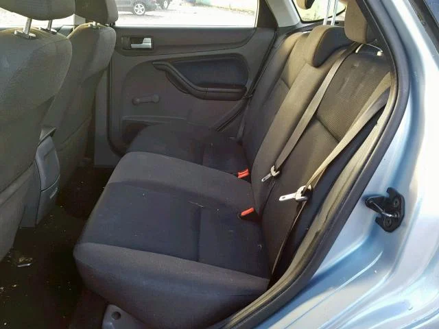 Продажа Ford Focus 1.6 (100Hp) (HWDB) FWD MT по запчастям