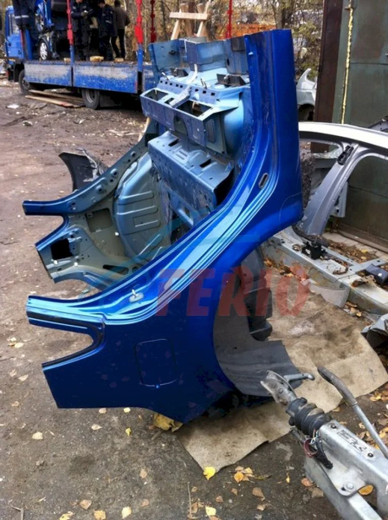 Продажа Renault Scenic 1.6 (115Hp) (K4M 813) FWD MT по запчастям