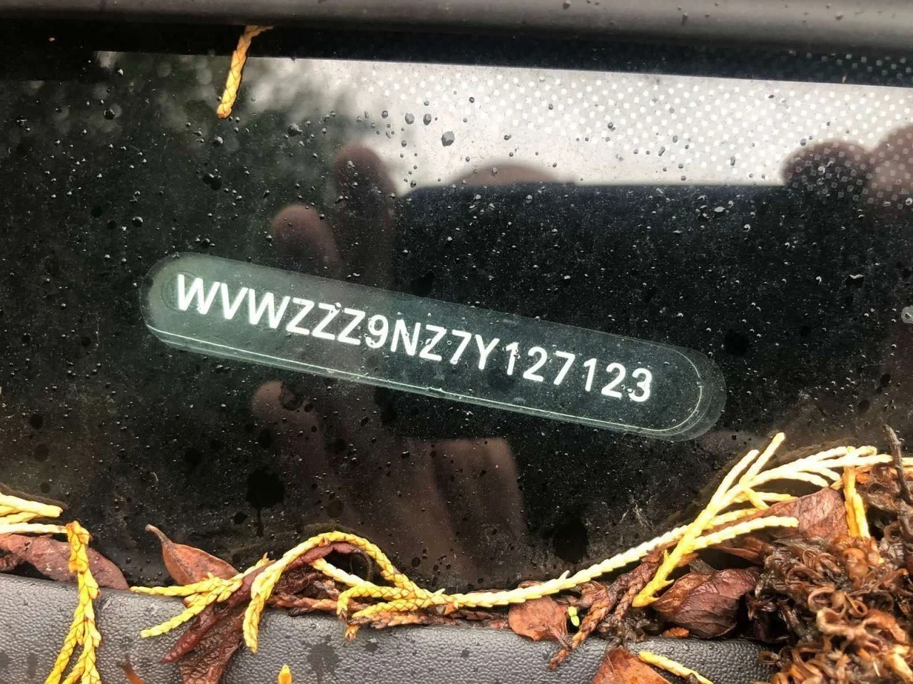 Продажа Volkswagen Polo 1.4 (80Hp) (BUD) FWD MT по запчастям